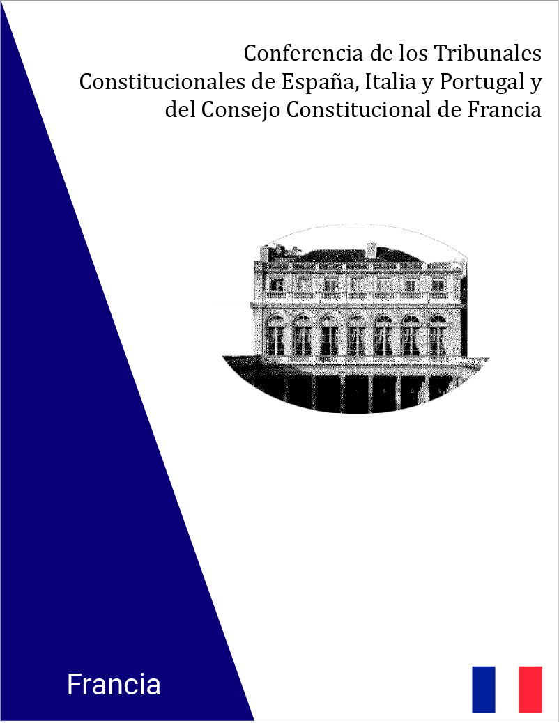 Portada del documento: Los derechos de las generaciones futuras a la salud.