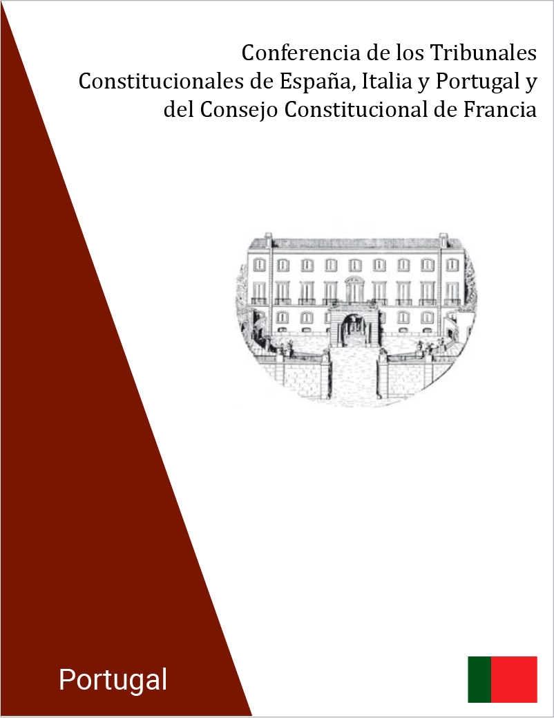 Portada del documento: La protección constitucional de los derechos de las nuevas generaciones y sus posibles interconexiones con el derecho a l...